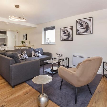 Dixon'S Yard, Luxurious City Centre Apartment York Esterno foto