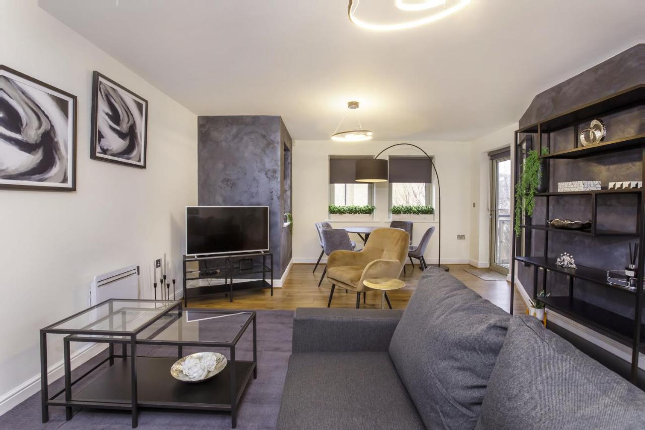 Dixon'S Yard, Luxurious City Centre Apartment York Esterno foto
