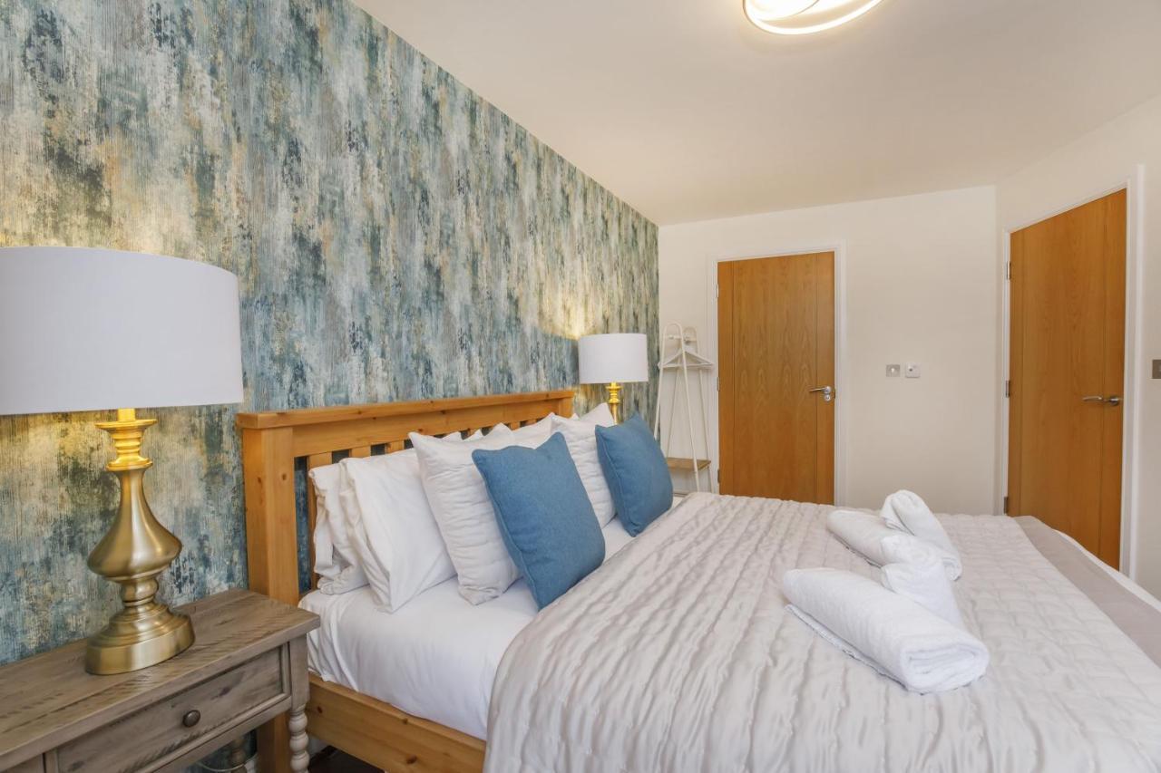 Dixon'S Yard, Luxurious City Centre Apartment York Esterno foto