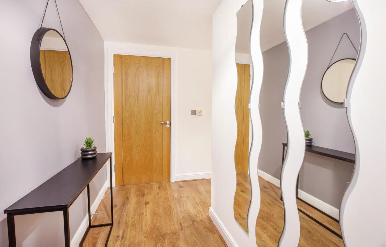 Dixon'S Yard, Luxurious City Centre Apartment York Esterno foto