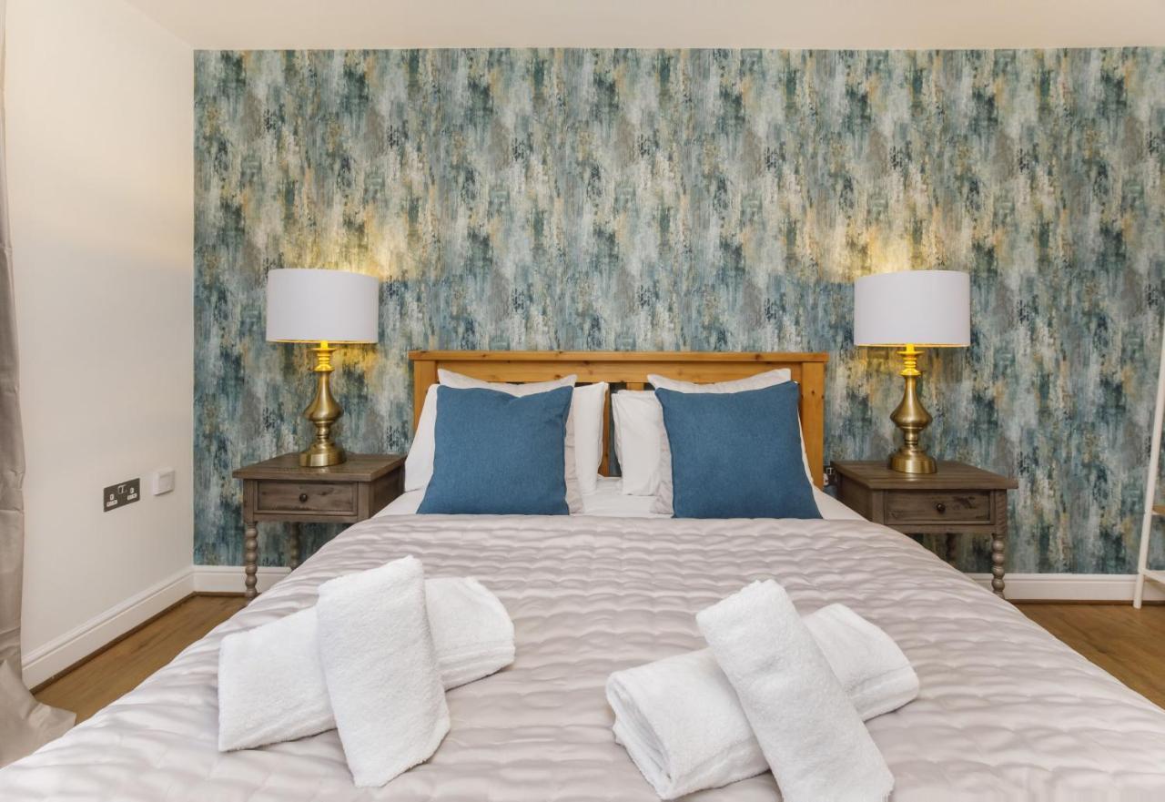 Dixon'S Yard, Luxurious City Centre Apartment York Esterno foto
