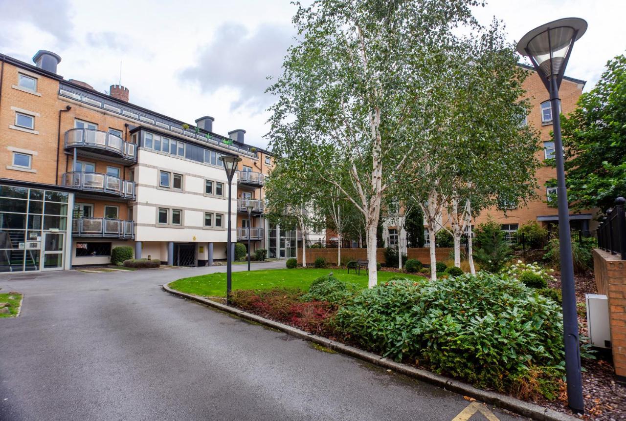 Dixon'S Yard, Luxurious City Centre Apartment York Esterno foto